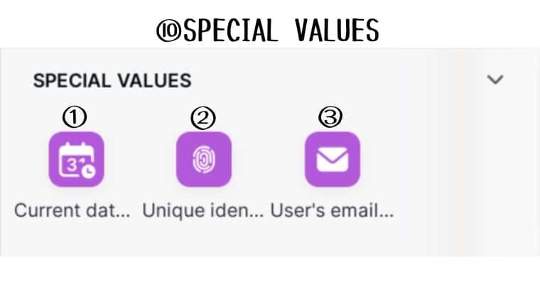 SPECIAL-VALUES-COMPONENT