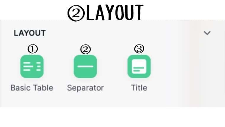 LAYOUT-COMPONENT