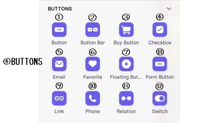 BUTTONS-COMPONENT